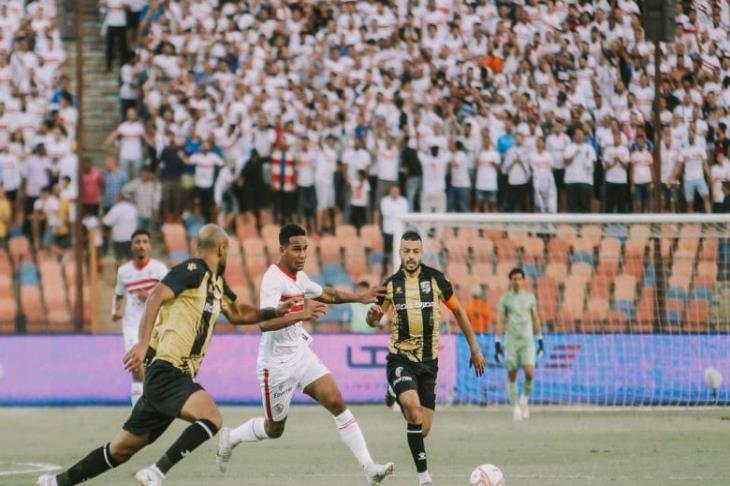 الزمالك والمقاولون العرب